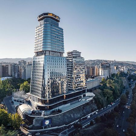 Meta Business Hotel By King David Tbilisi Esterno foto