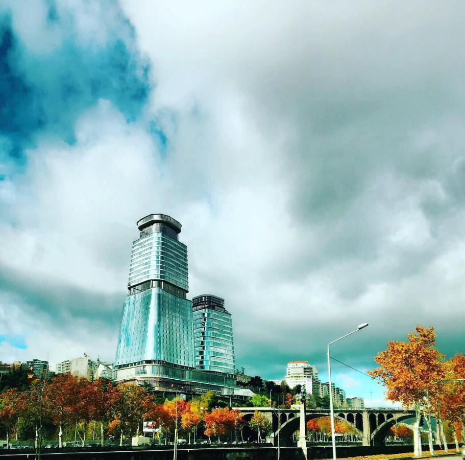 Meta Business Hotel By King David Tbilisi Esterno foto