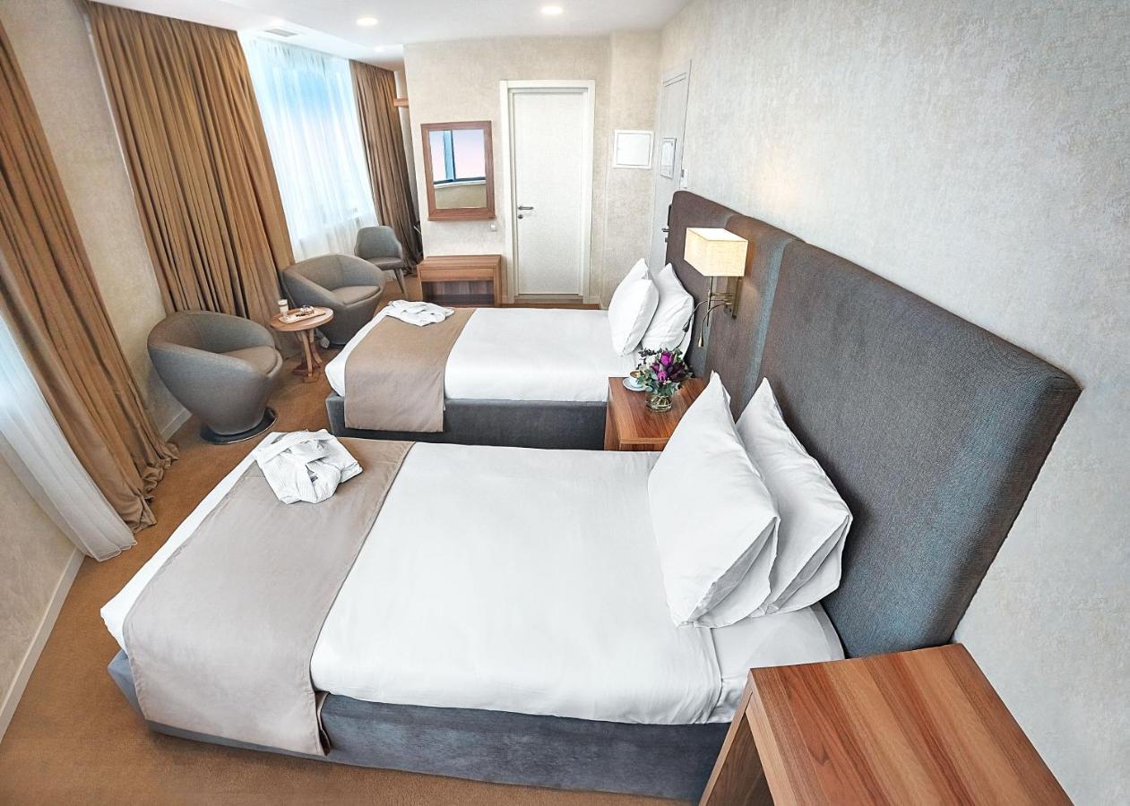 Meta Business Hotel By King David Tbilisi Esterno foto
