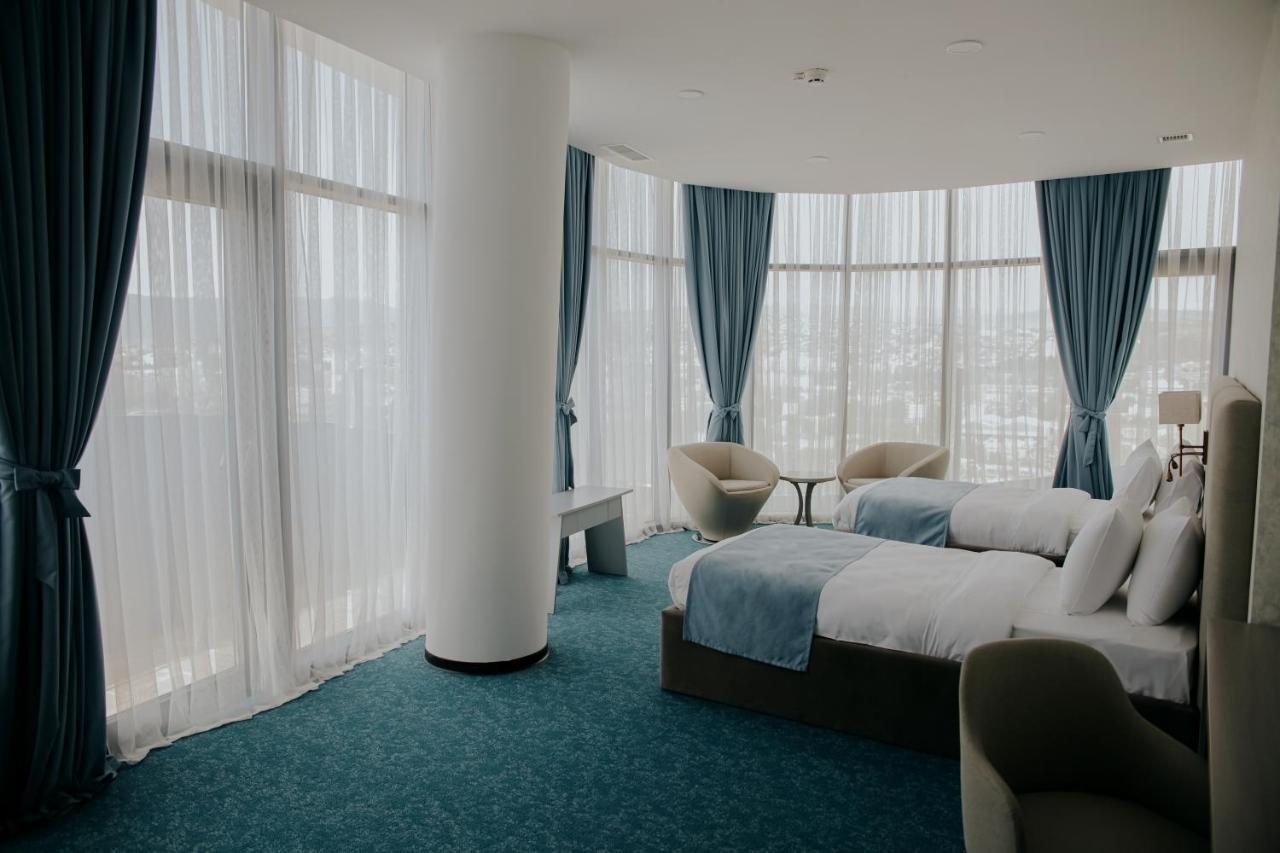 Meta Business Hotel By King David Tbilisi Esterno foto