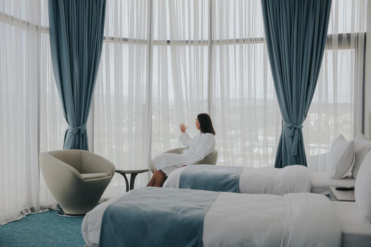 Meta Business Hotel By King David Tbilisi Esterno foto