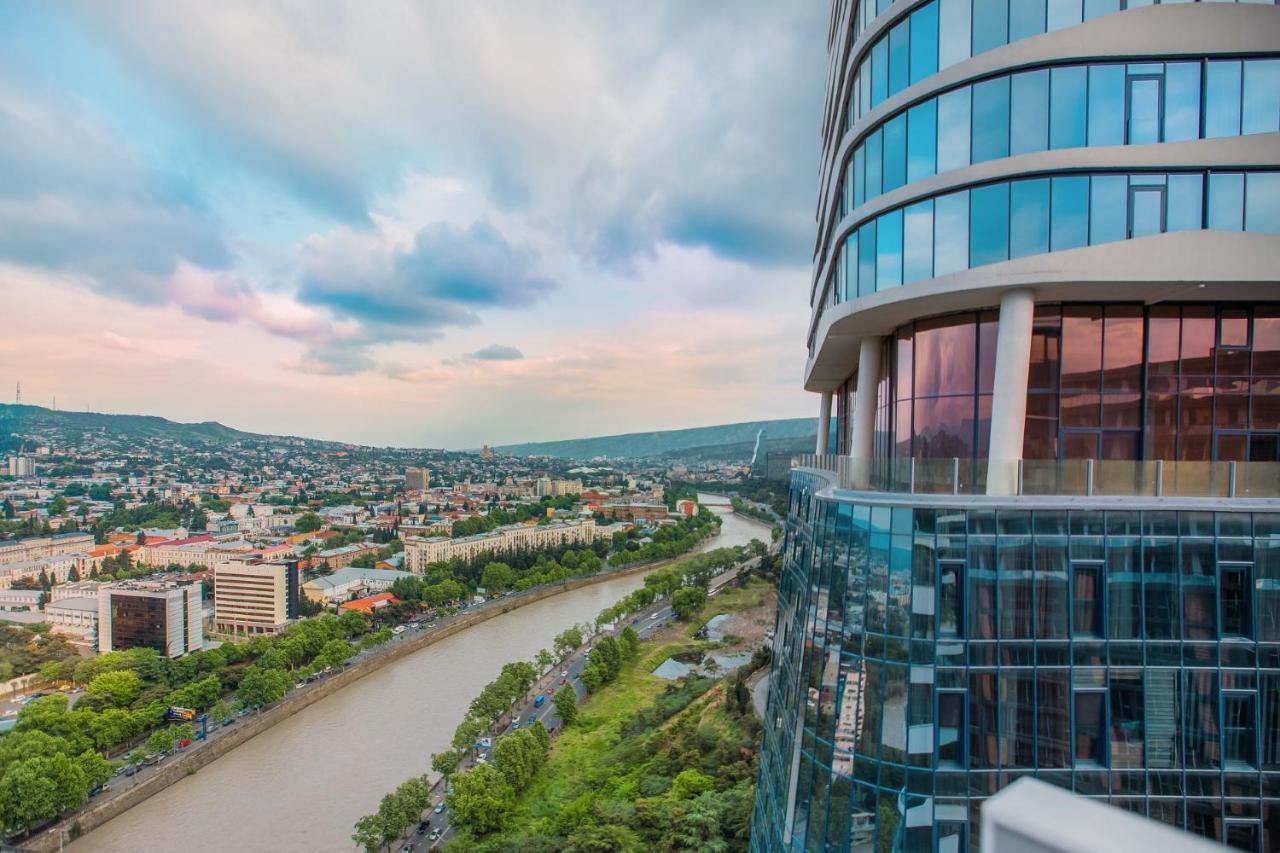 Meta Business Hotel By King David Tbilisi Esterno foto