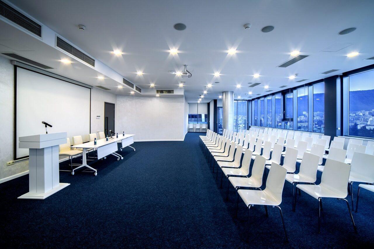 Meta Business Hotel By King David Tbilisi Esterno foto