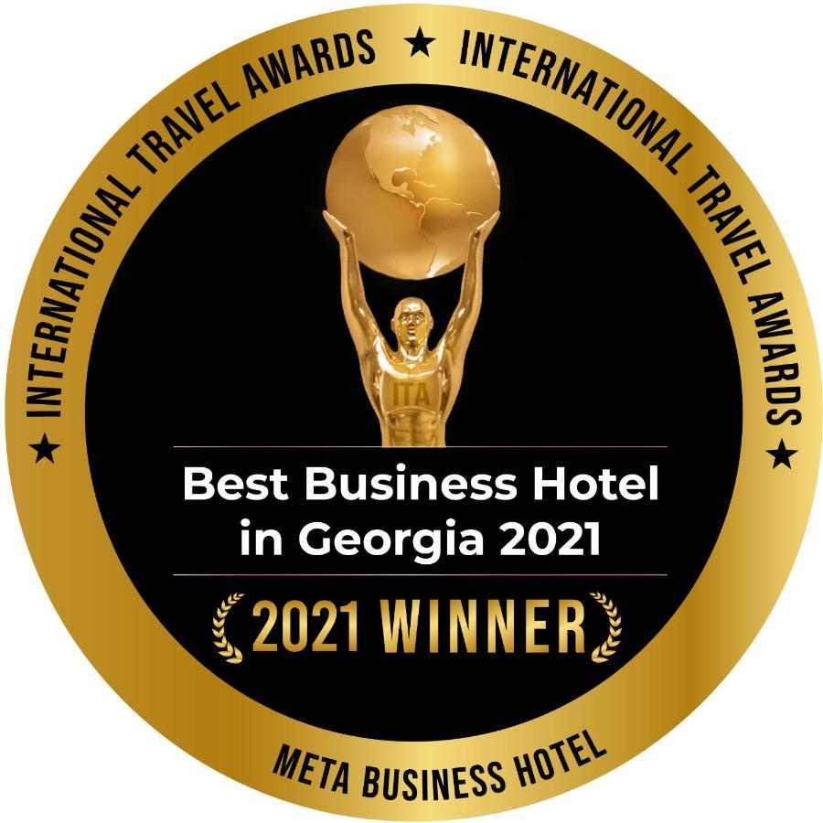 Meta Business Hotel By King David Tbilisi Esterno foto
