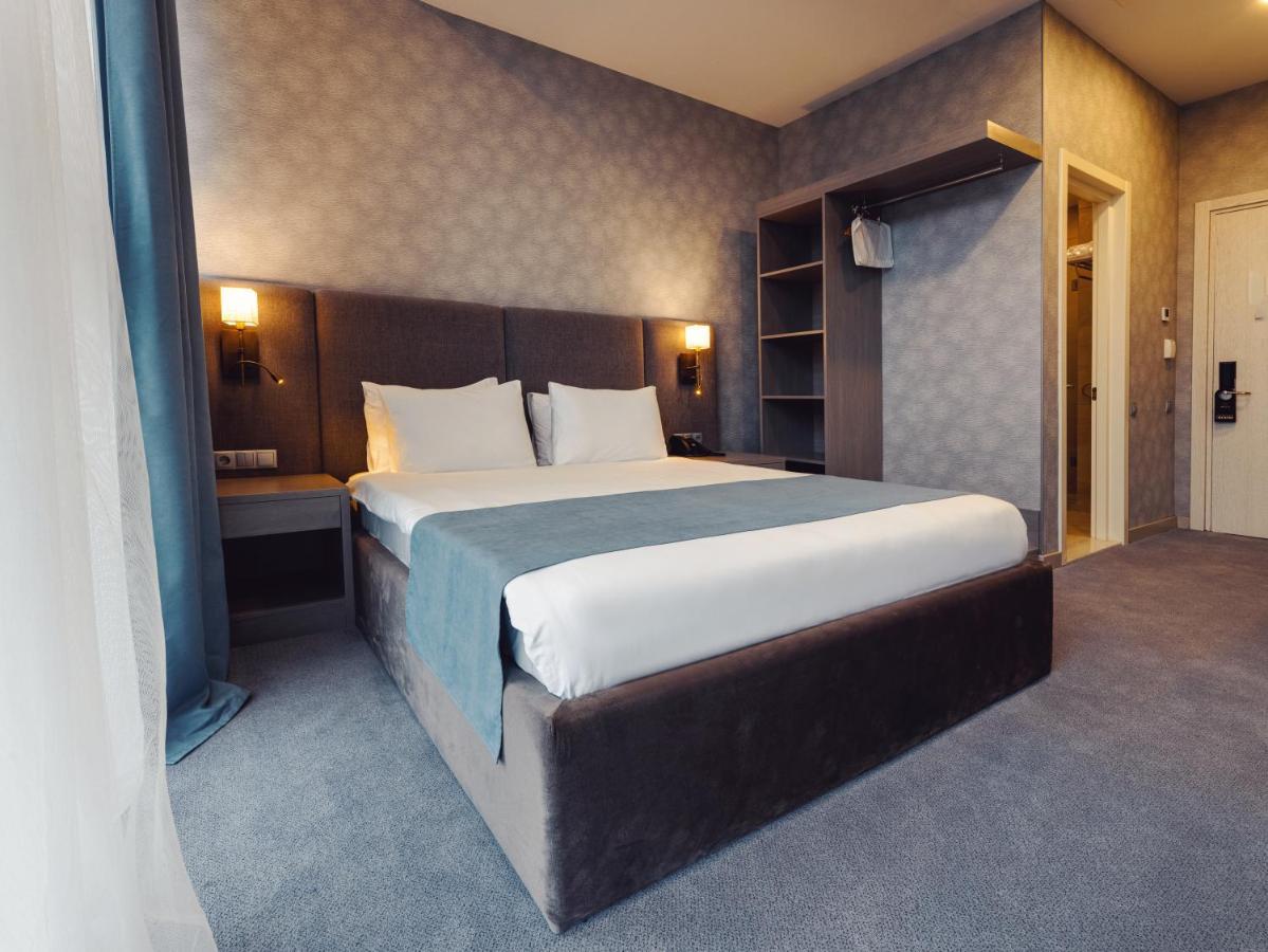 Meta Business Hotel By King David Tbilisi Esterno foto