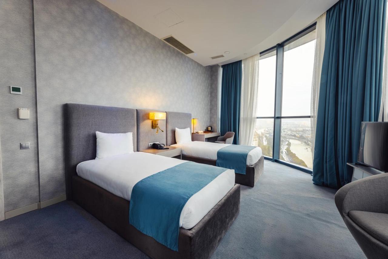 Meta Business Hotel By King David Tbilisi Esterno foto