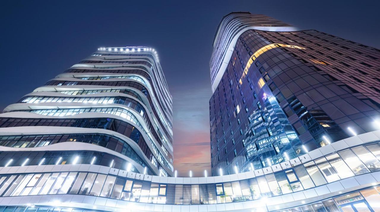 Meta Business Hotel By King David Tbilisi Esterno foto
