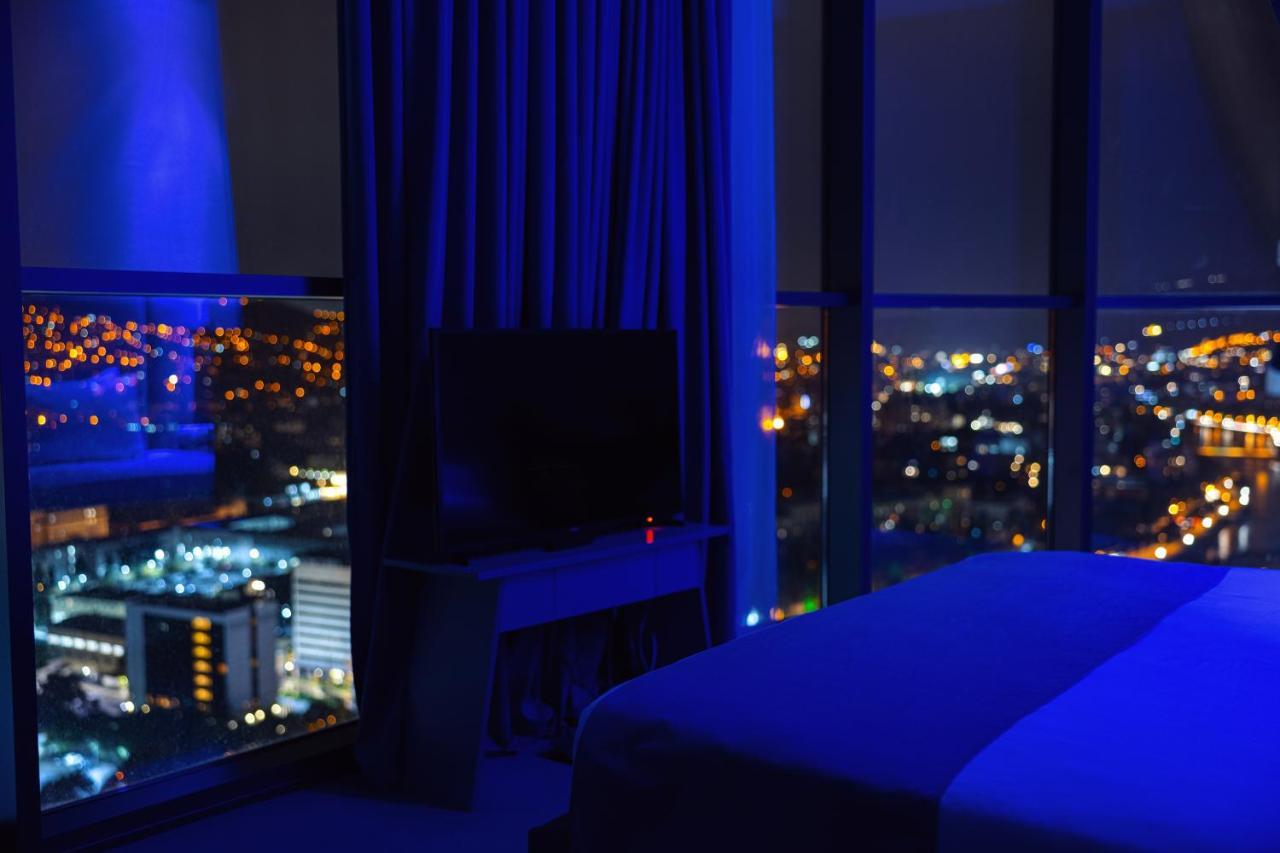 Meta Business Hotel By King David Tbilisi Esterno foto