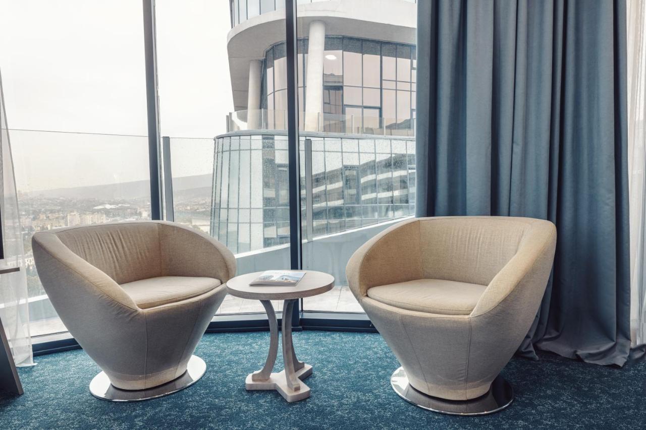 Meta Business Hotel By King David Tbilisi Esterno foto