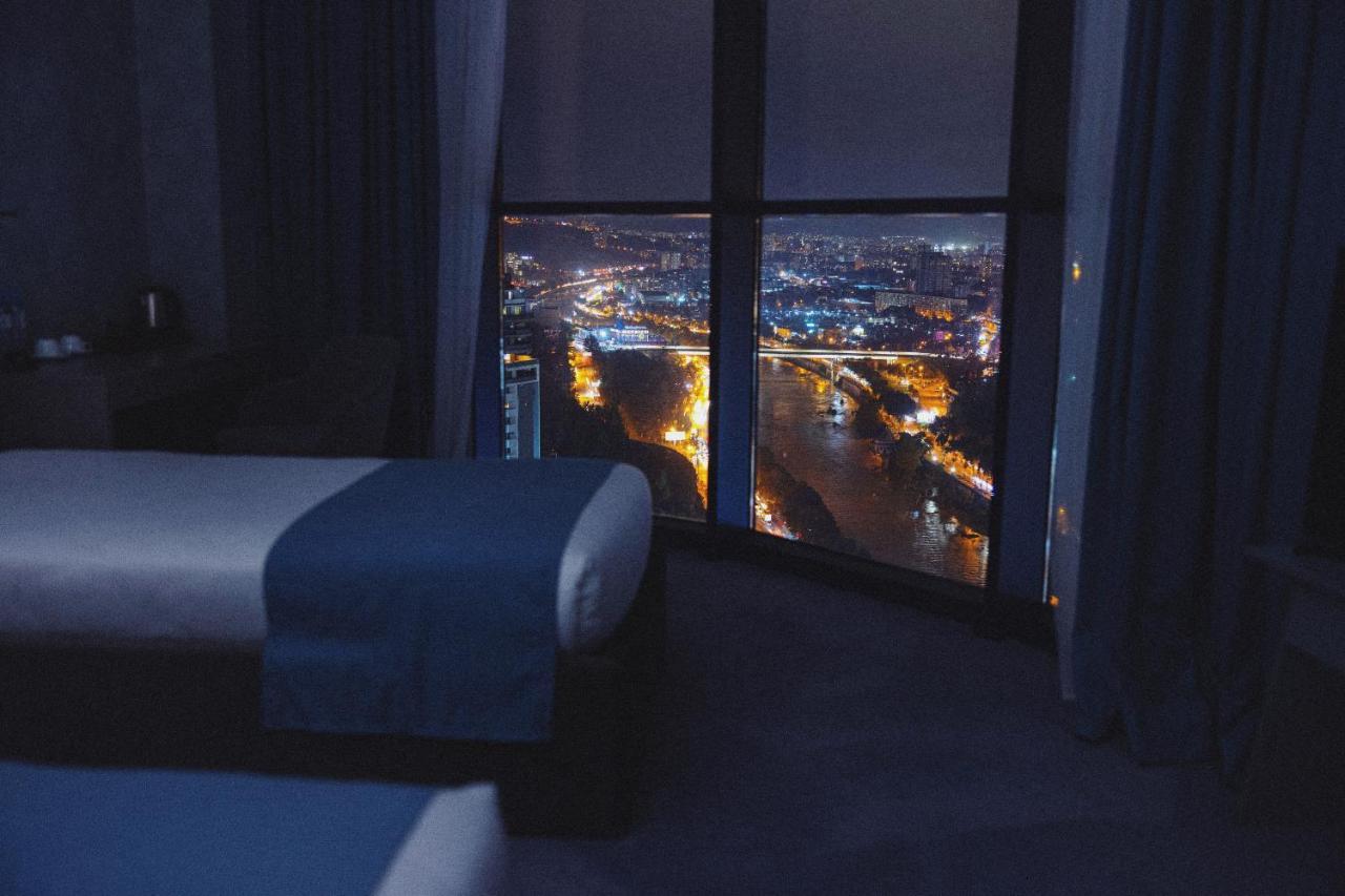Meta Business Hotel By King David Tbilisi Esterno foto