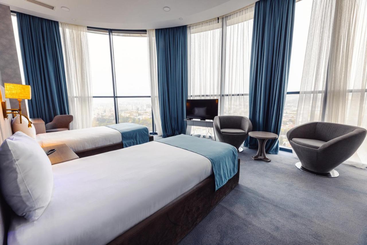 Meta Business Hotel By King David Tbilisi Esterno foto