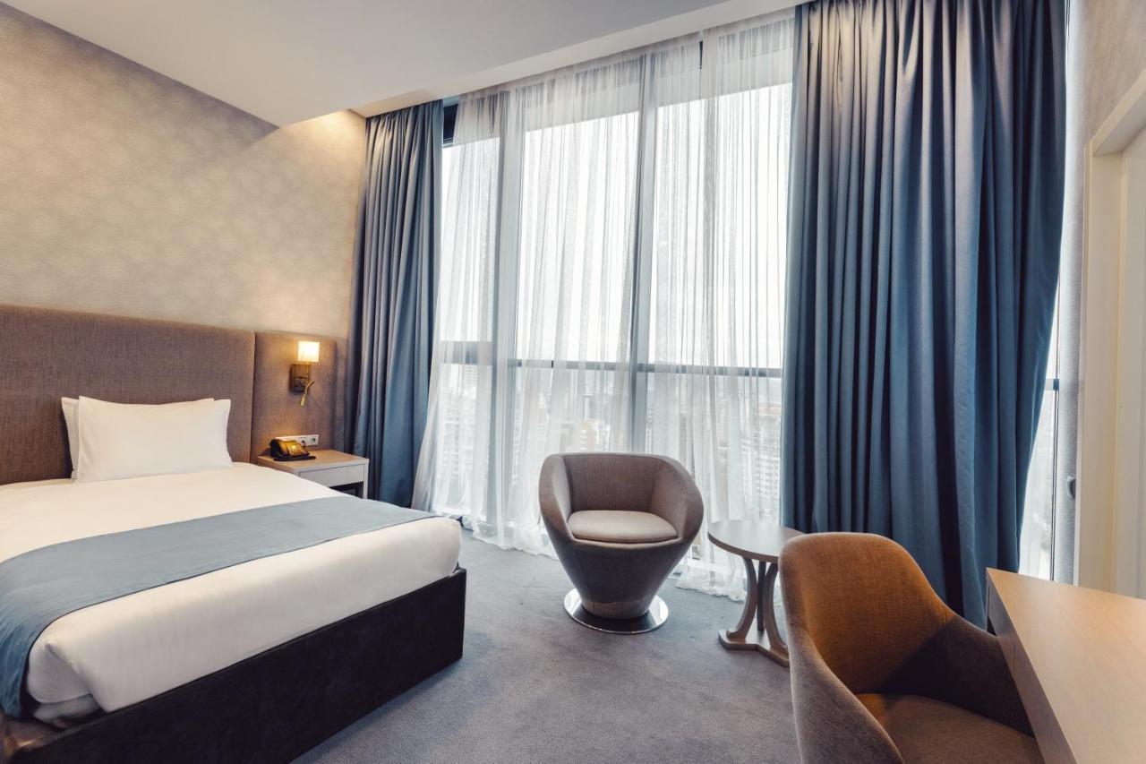 Meta Business Hotel By King David Tbilisi Esterno foto