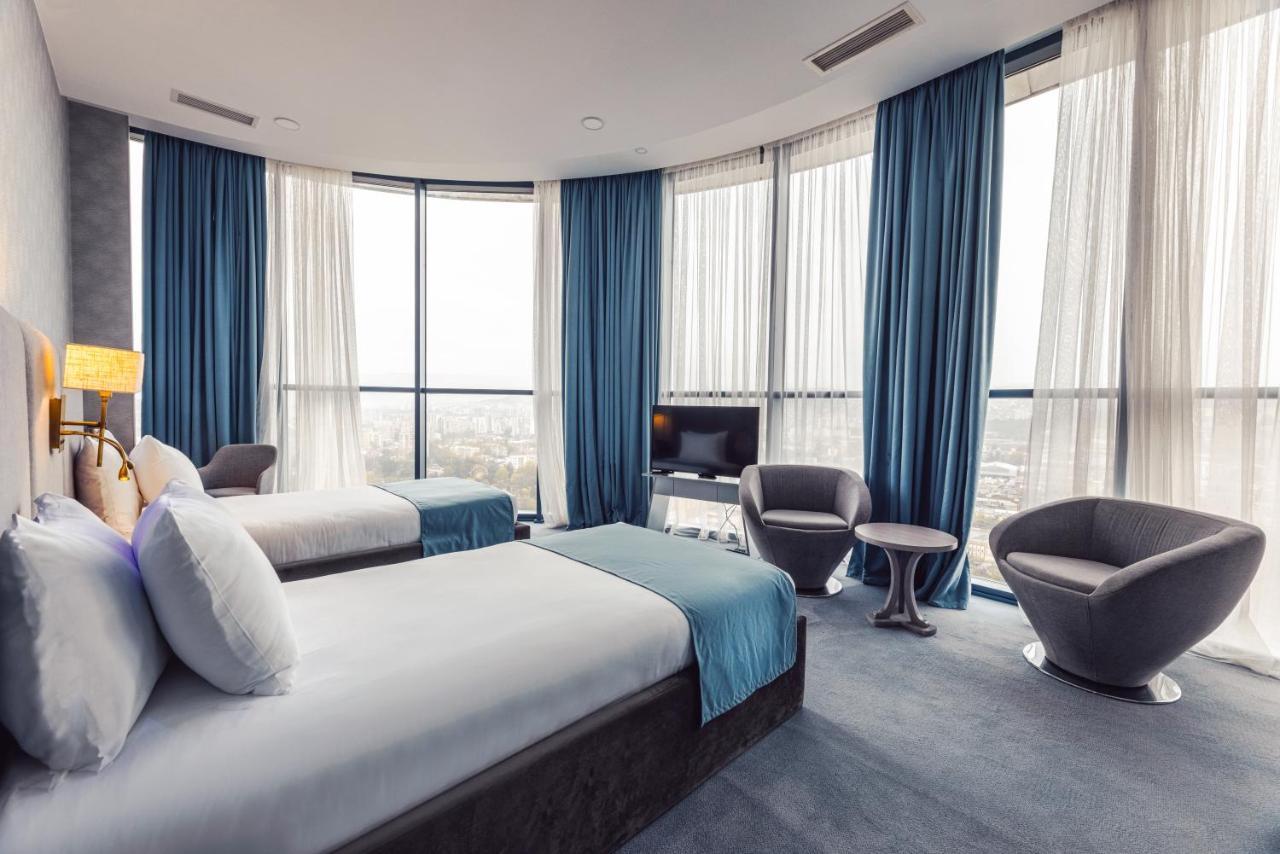 Meta Business Hotel By King David Tbilisi Esterno foto