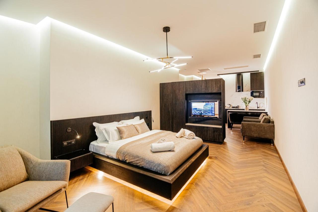 Meta Business Hotel By King David Tbilisi Esterno foto