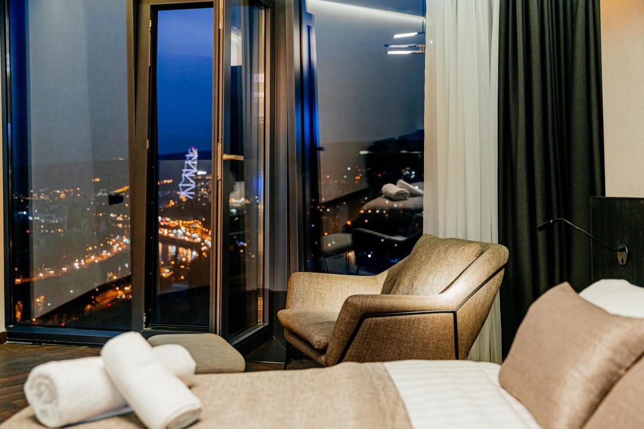 Meta Business Hotel By King David Tbilisi Esterno foto