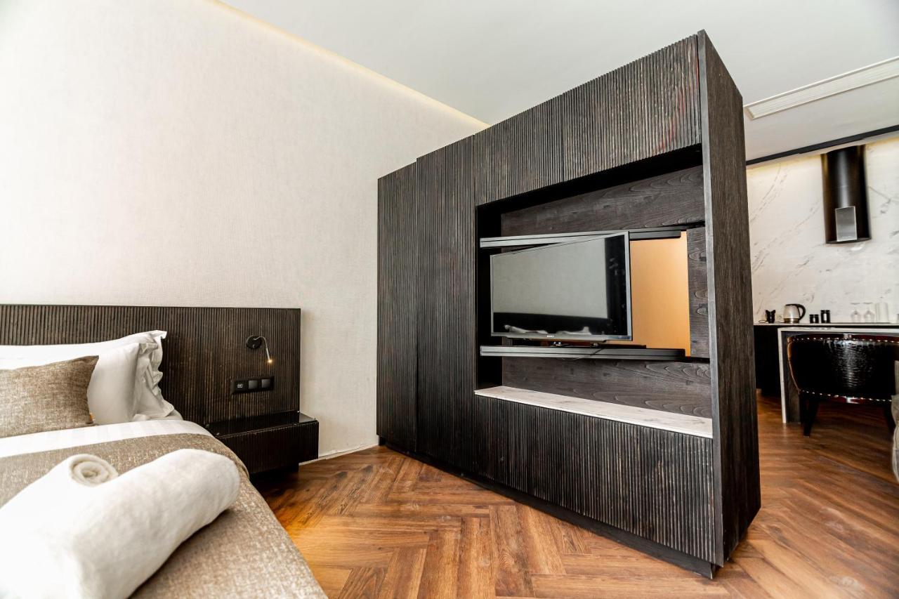Meta Business Hotel By King David Tbilisi Esterno foto