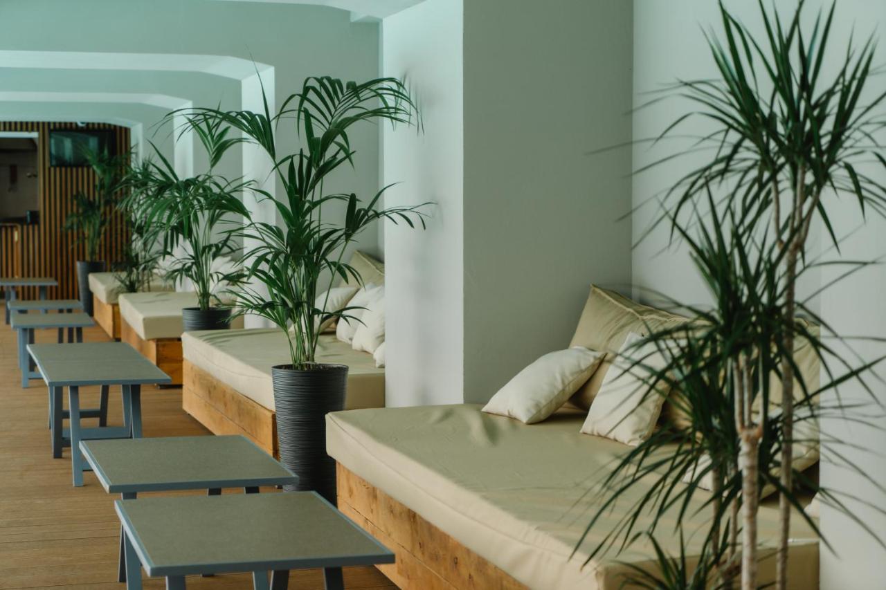 Meta Business Hotel By King David Tbilisi Esterno foto