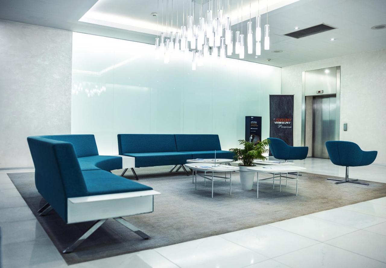 Meta Business Hotel By King David Tbilisi Esterno foto