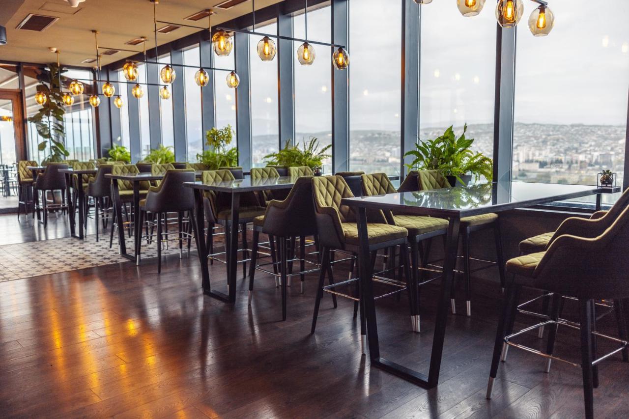 Meta Business Hotel By King David Tbilisi Esterno foto