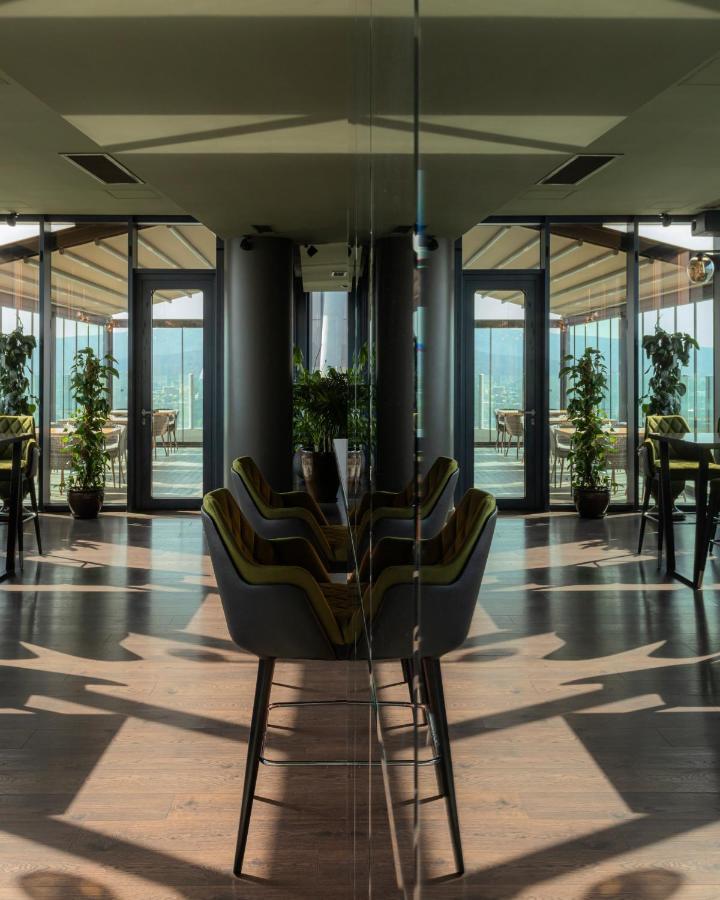 Meta Business Hotel By King David Tbilisi Esterno foto