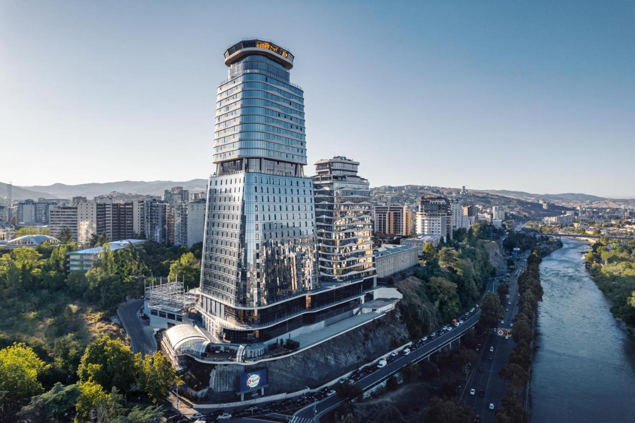 Meta Business Hotel By King David Tbilisi Esterno foto